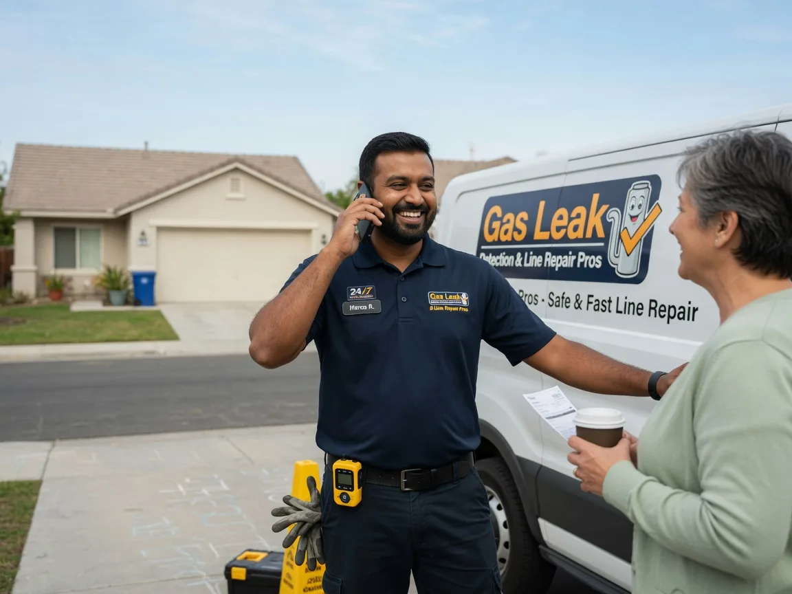 Gas Line Repair Danvers, IL FAQs